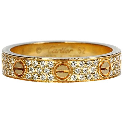 wedding rings cartier|cartier wedding band with diamonds.